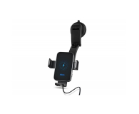 XBLITZ Uchwyt samochodowy z ladowarka indukcyjna G850 Pro - 556576 - zdjęcie 5